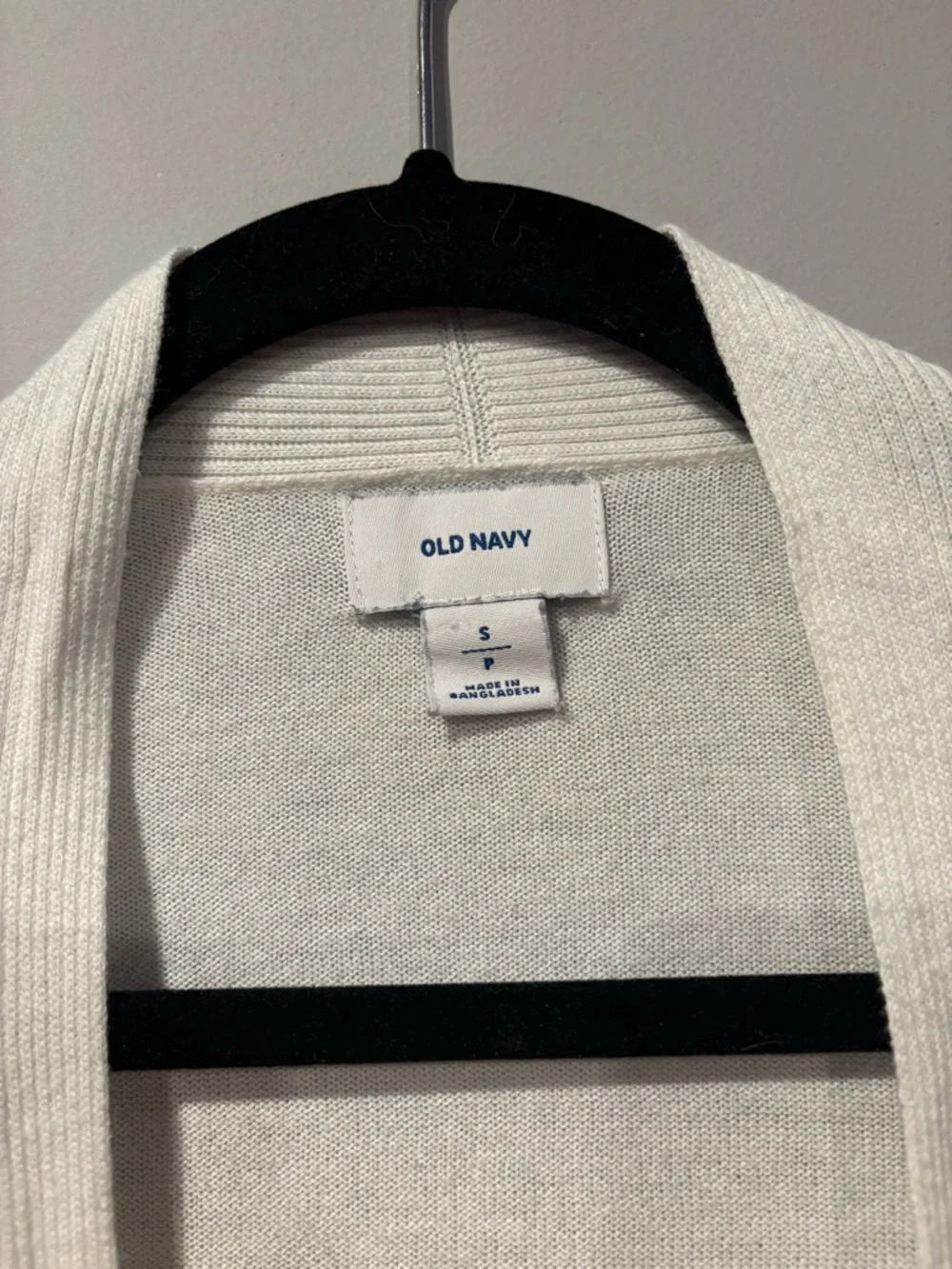 π3/$25π Old Navy Open Front Cardigan - Picture 3 of 5
